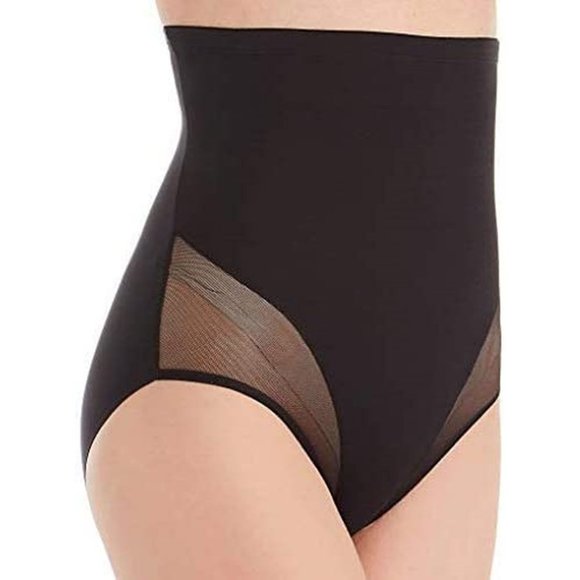 TC Other - TC Girl Power Women's Hi-Waist Brief Black Size M